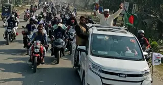 ‘এবারের নির্বাচন ’১৪, ’১৮ ও ’২৪-এর মত হলে জাতির ভাগ্যে চরম দুর্ভোগ আসবে’